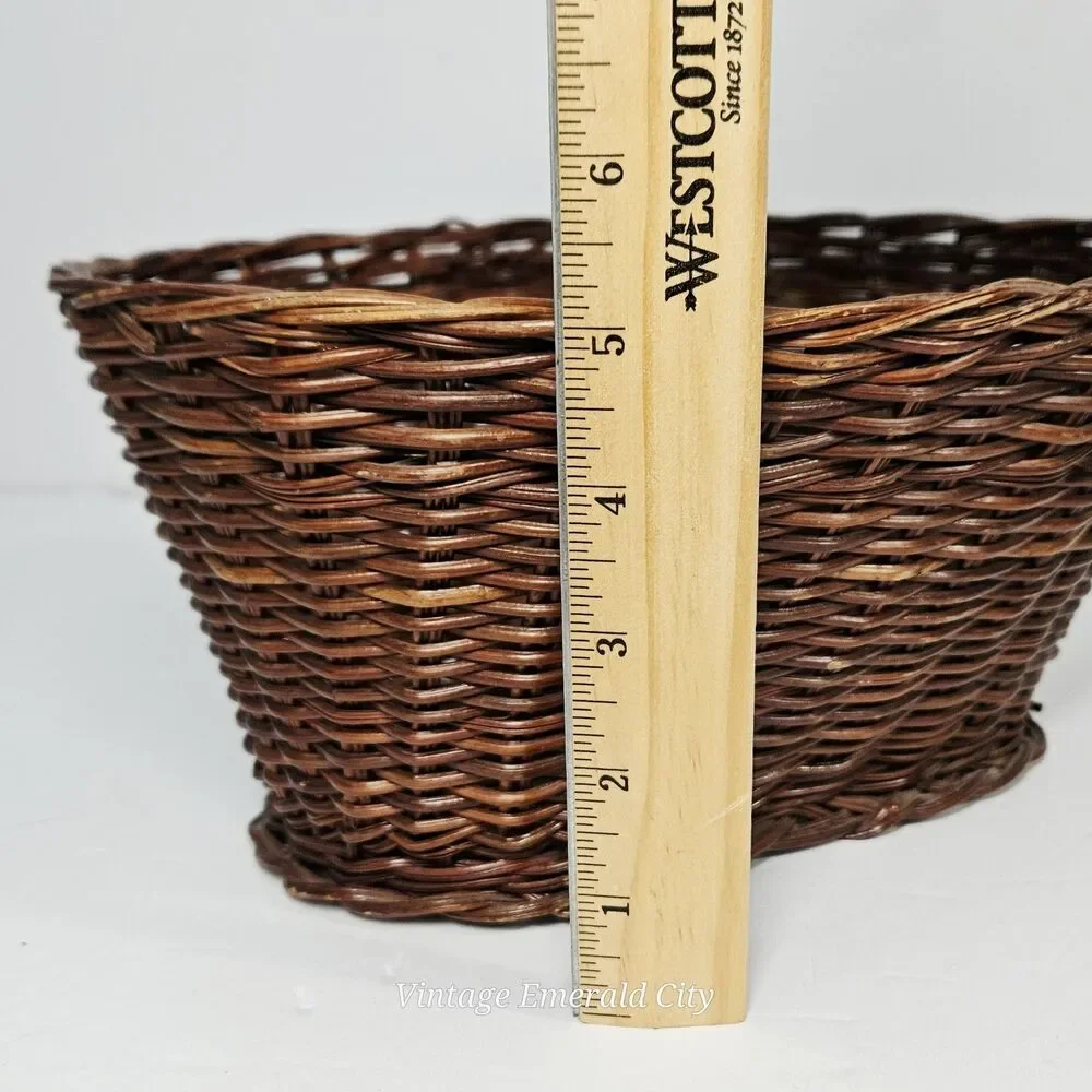 Vtg Oblong 11